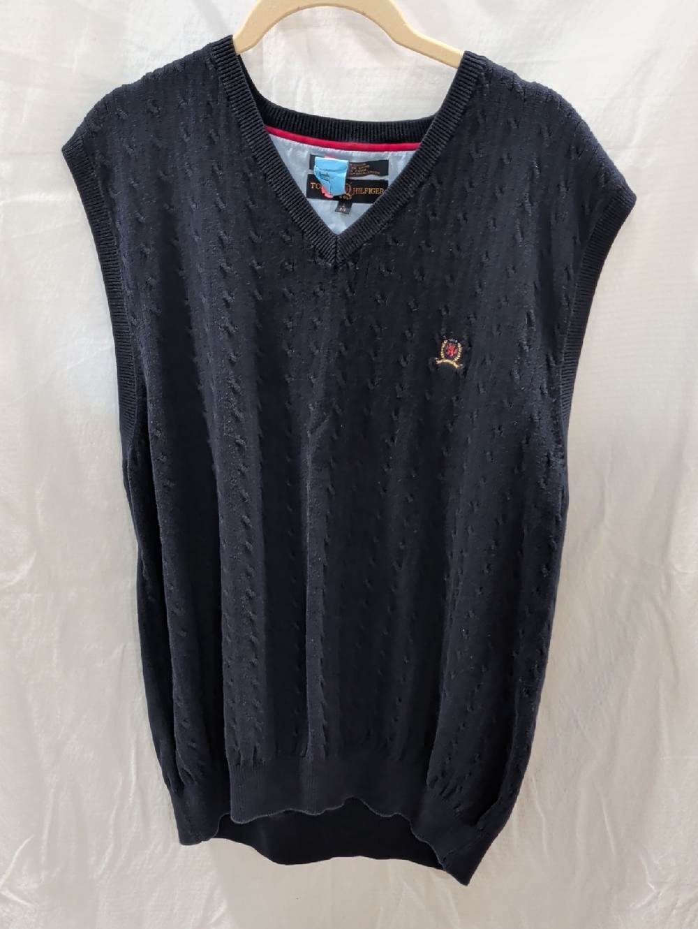 Tommy Hilfiger Sweater Vest L